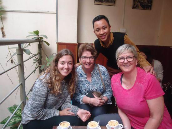 An Family Homestay Hanoi Luaran gambar