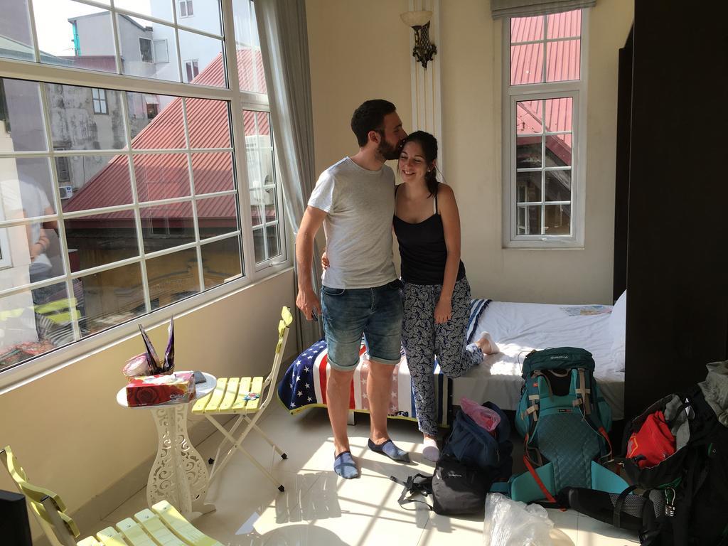 An Family Homestay Hanoi Luaran gambar