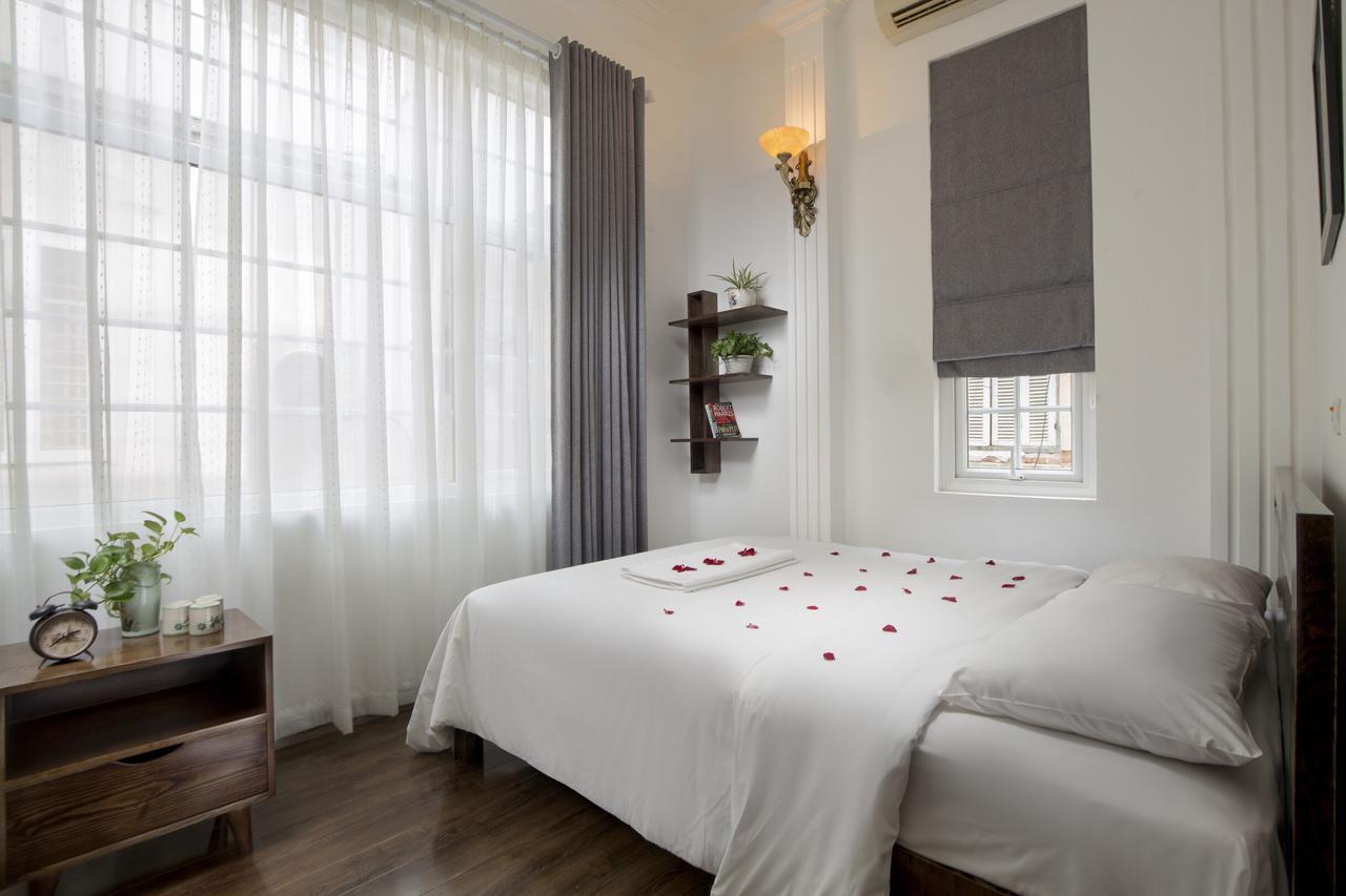 An Family Homestay Hanoi Luaran gambar