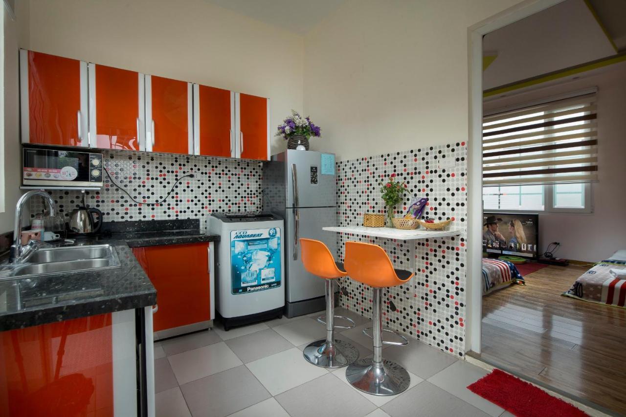 An Family Homestay Hanoi Luaran gambar