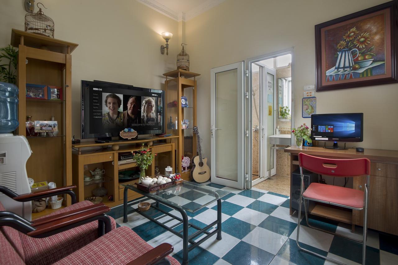 An Family Homestay Hanoi Luaran gambar