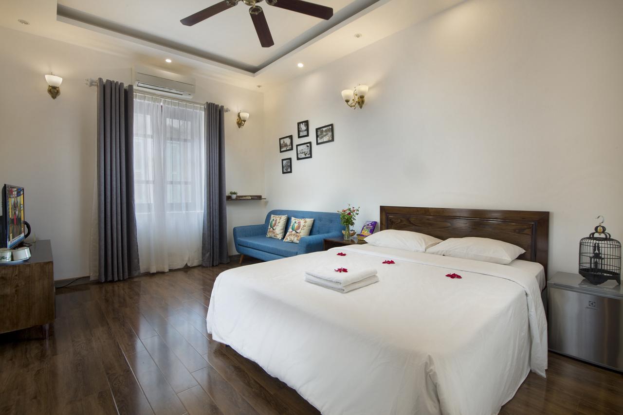 An Family Homestay Hanoi Luaran gambar