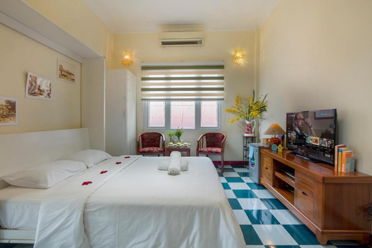 An Family Homestay Hanoi Luaran gambar