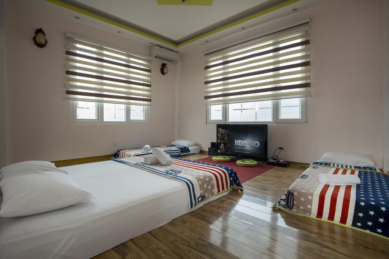 An Family Homestay Hanoi Luaran gambar