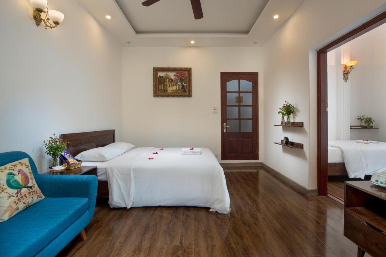 An Family Homestay Hanoi Luaran gambar