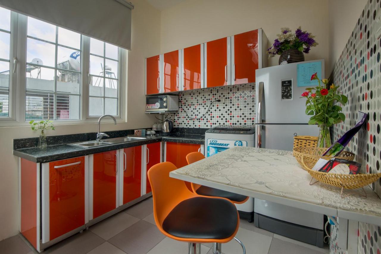 An Family Homestay Hanoi Luaran gambar