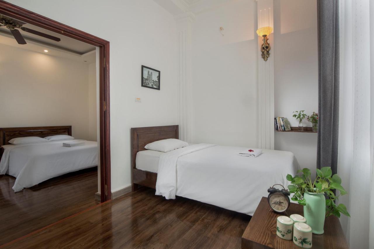 An Family Homestay Hanoi Luaran gambar
