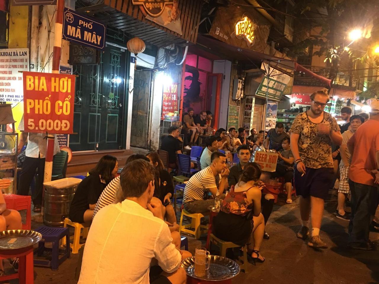 An Family Homestay Hanoi Luaran gambar
