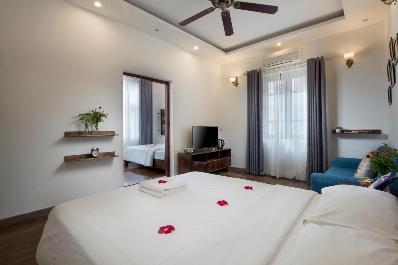 An Family Homestay Hanoi Luaran gambar