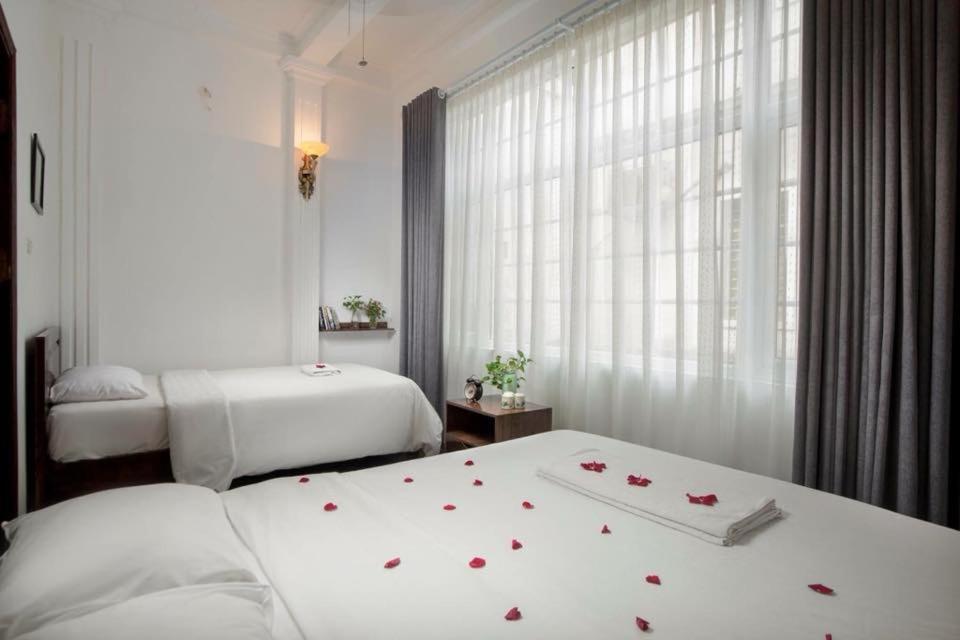An Family Homestay Hanoi Luaran gambar